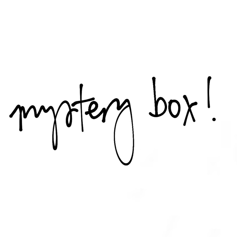 SOLD Designer Mystery Box ✨